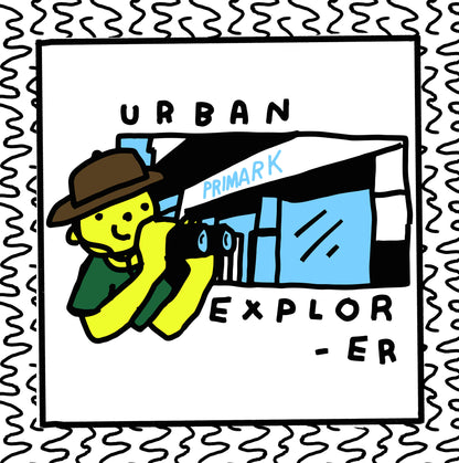 urban explorer