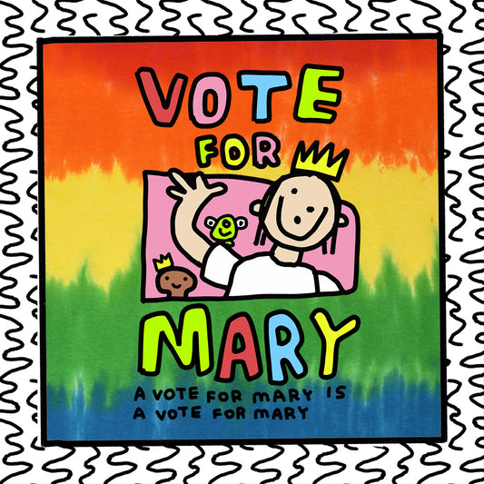 vote for mary