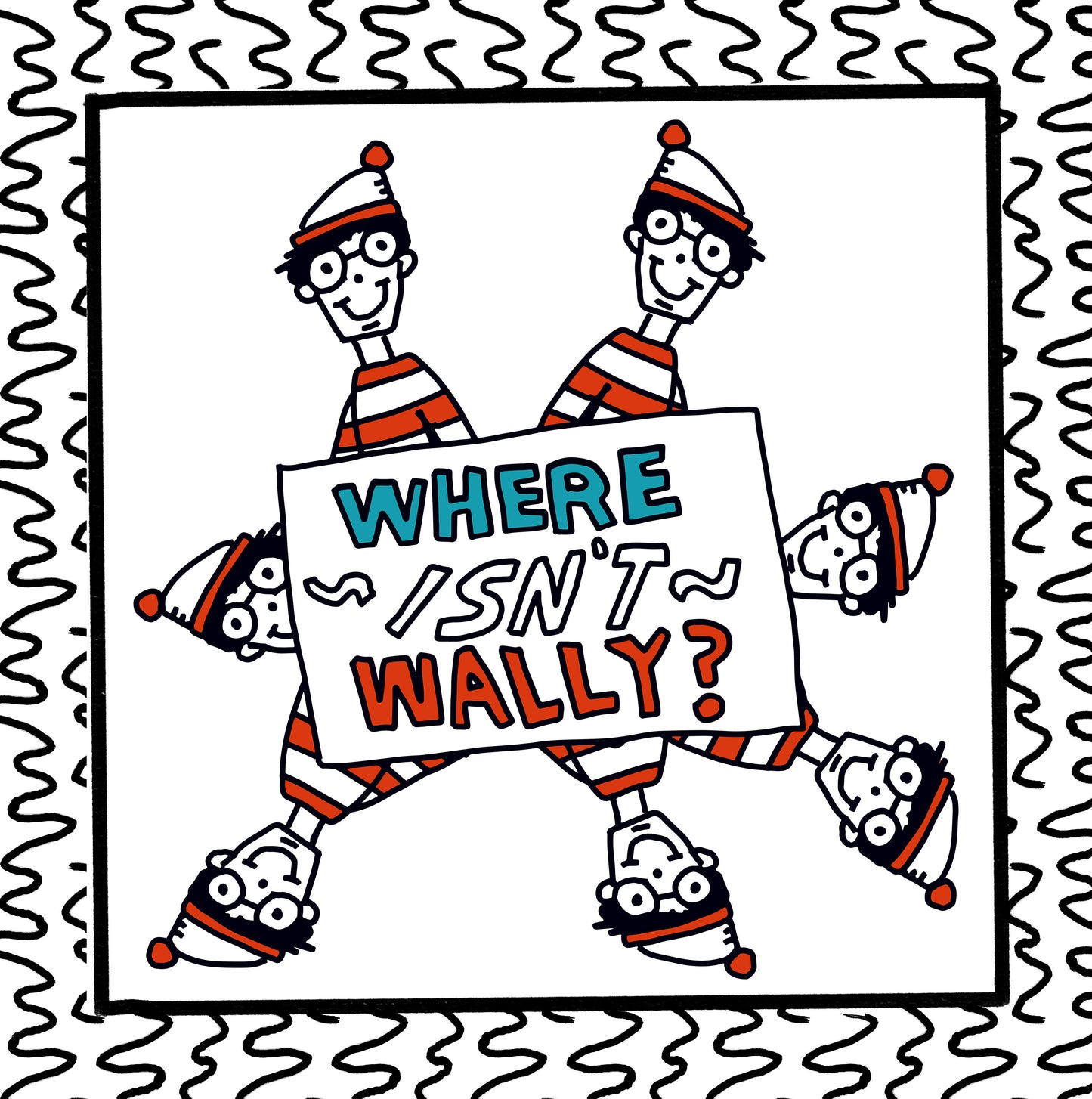 wally congregation