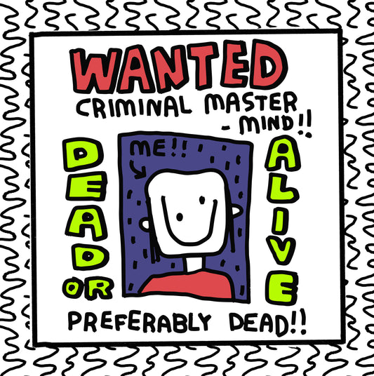 preferably dead