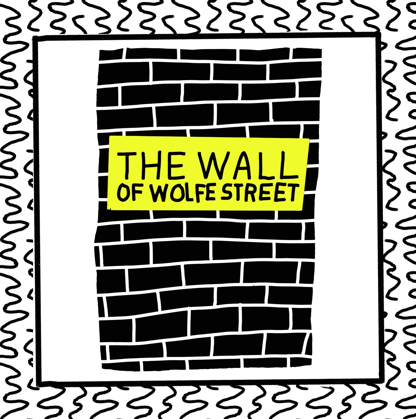 the wall of wolfe street