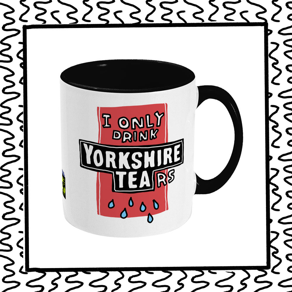 i only drink yorkshire tears