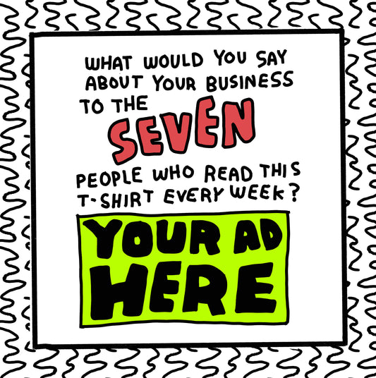 advertise to seven people