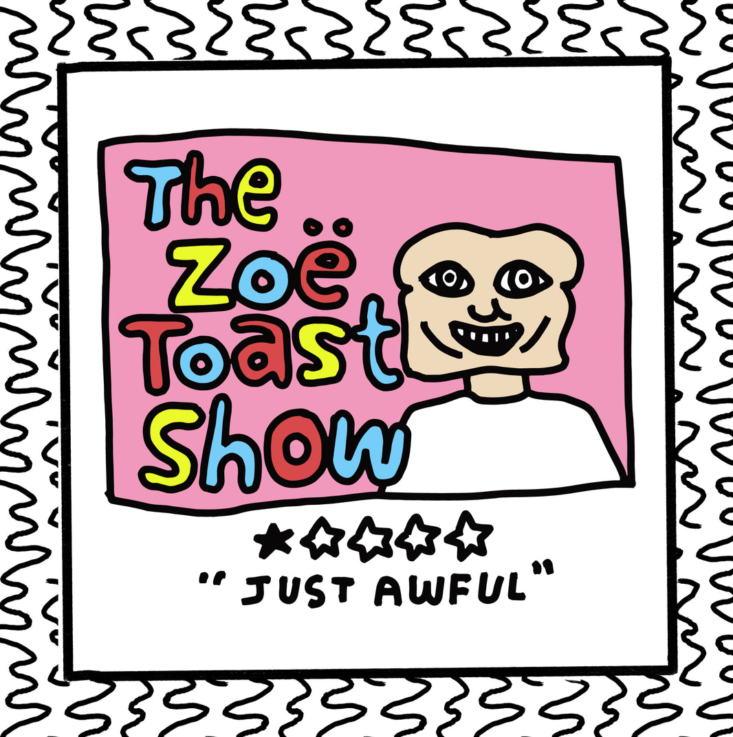 Zoë Bread World – zoëbread