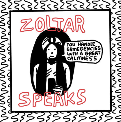 zoltar speaks