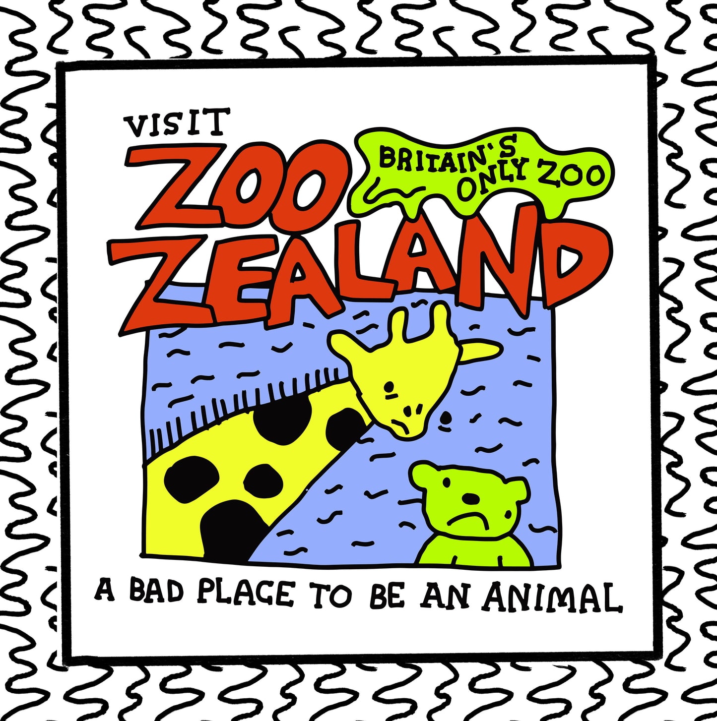 zoo zealand