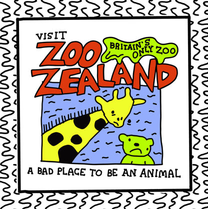 zoo zealand
